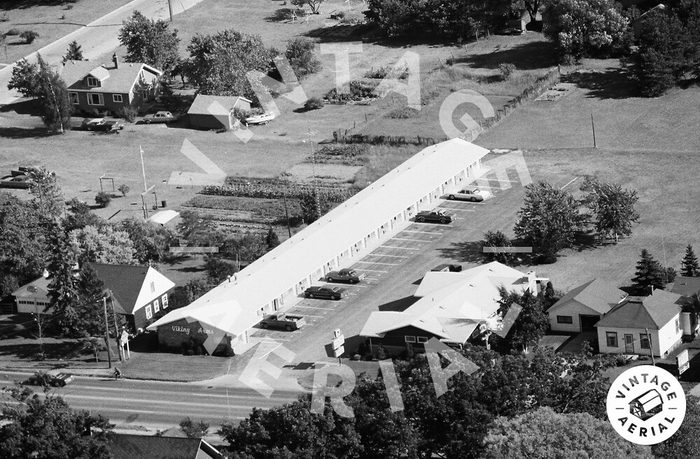 Viking Arms Inn (Viking Arms Motel) - 1978 (newer photo)